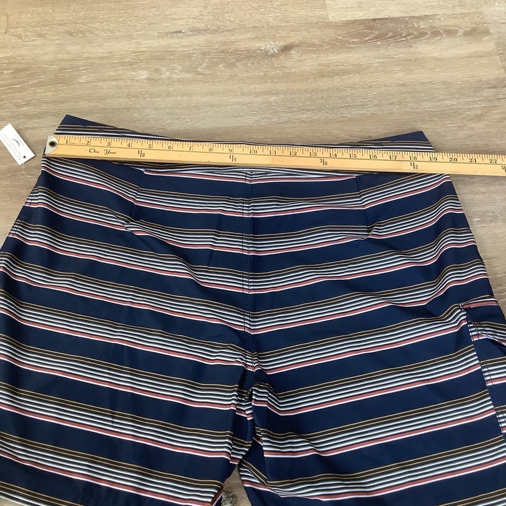 Goodthreads - Drawstring Waist - Multicolor Striped - Men’s Size 38 - Picture 7 of 10